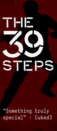 The Thirty-Nine Steps