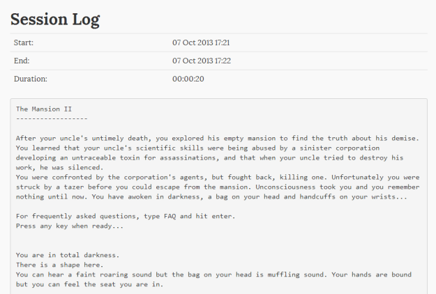 An ActiveLit report
