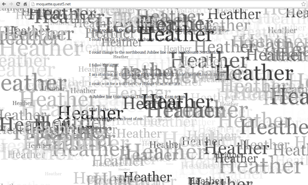 Meeting Heather